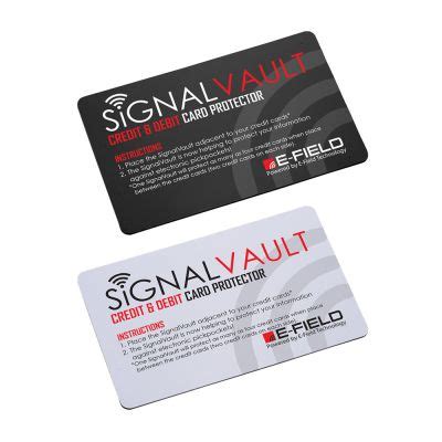 signalvault rfid